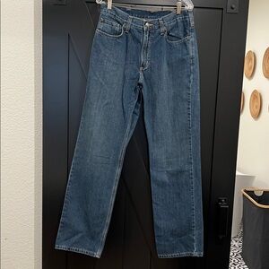 Carhartt Gray Denim Jeans